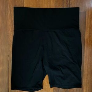 hatch before during after bike short